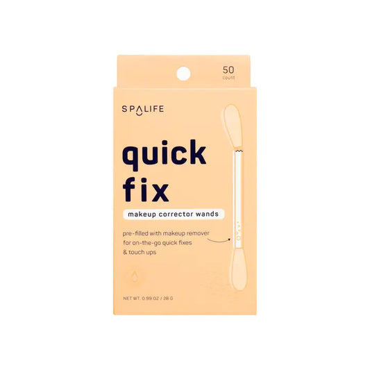 My Spa Life Quick Fix Makeup Corrector Wands - 50 Count