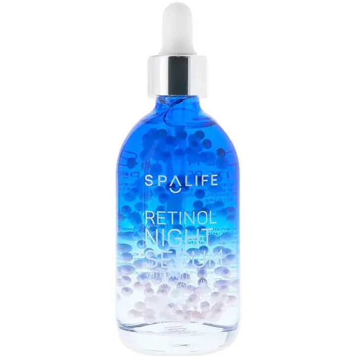 My Spa Life Retinol Night Serum