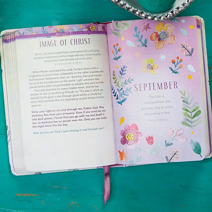 Amazing Grace (Yearlong Devotional)