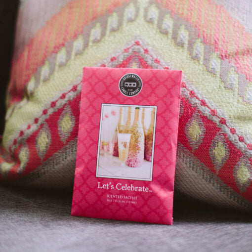 Bridgewater Candle Company Scented Sachet Let’s Celebrate