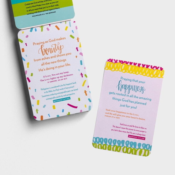 PRAYERS TO SHARE: 100 PASS-ALONG NOTES TO SPREAD HAPPINESS