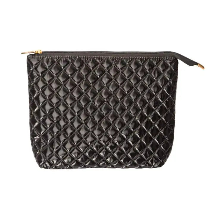 Jane Marie Midnight Zipper Pouch