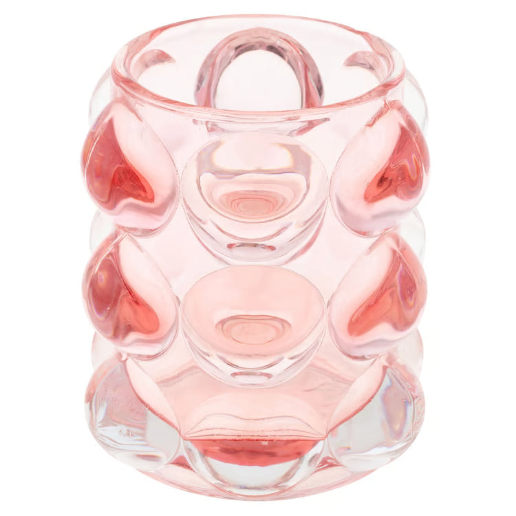 KARMA LUCIA HOBNAIL VOTIVE BLUSH