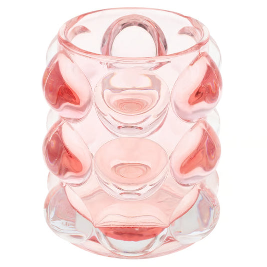 KARMA LUCIA HOBNAIL VOTIVE BLUSH