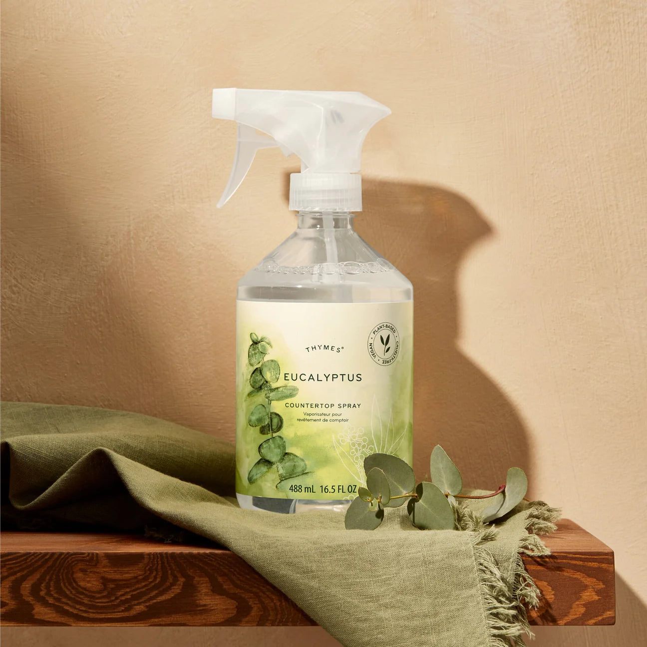 Thymes Eucalyptus Countertop Spray