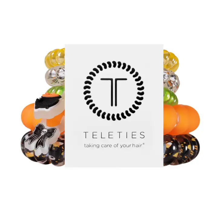 Teleties Brews & Bows | Mix Pack | Hair Ties