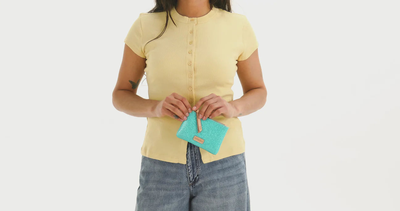 CONSUELA Pouch, Lumi