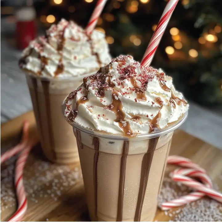 Jordan's Skinny Mixes Sugar Free Peppermint Mocha Sauce