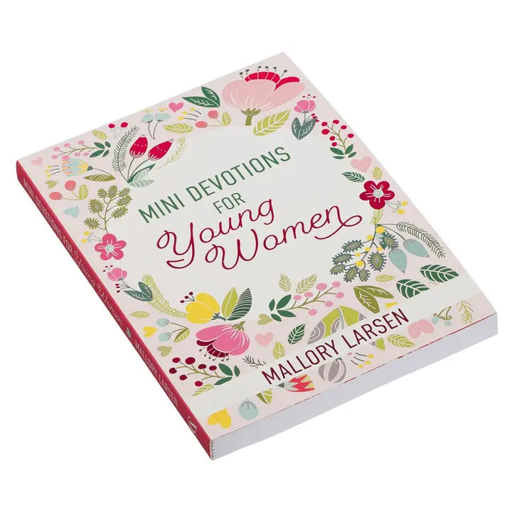 Mini Devotions For Young Women