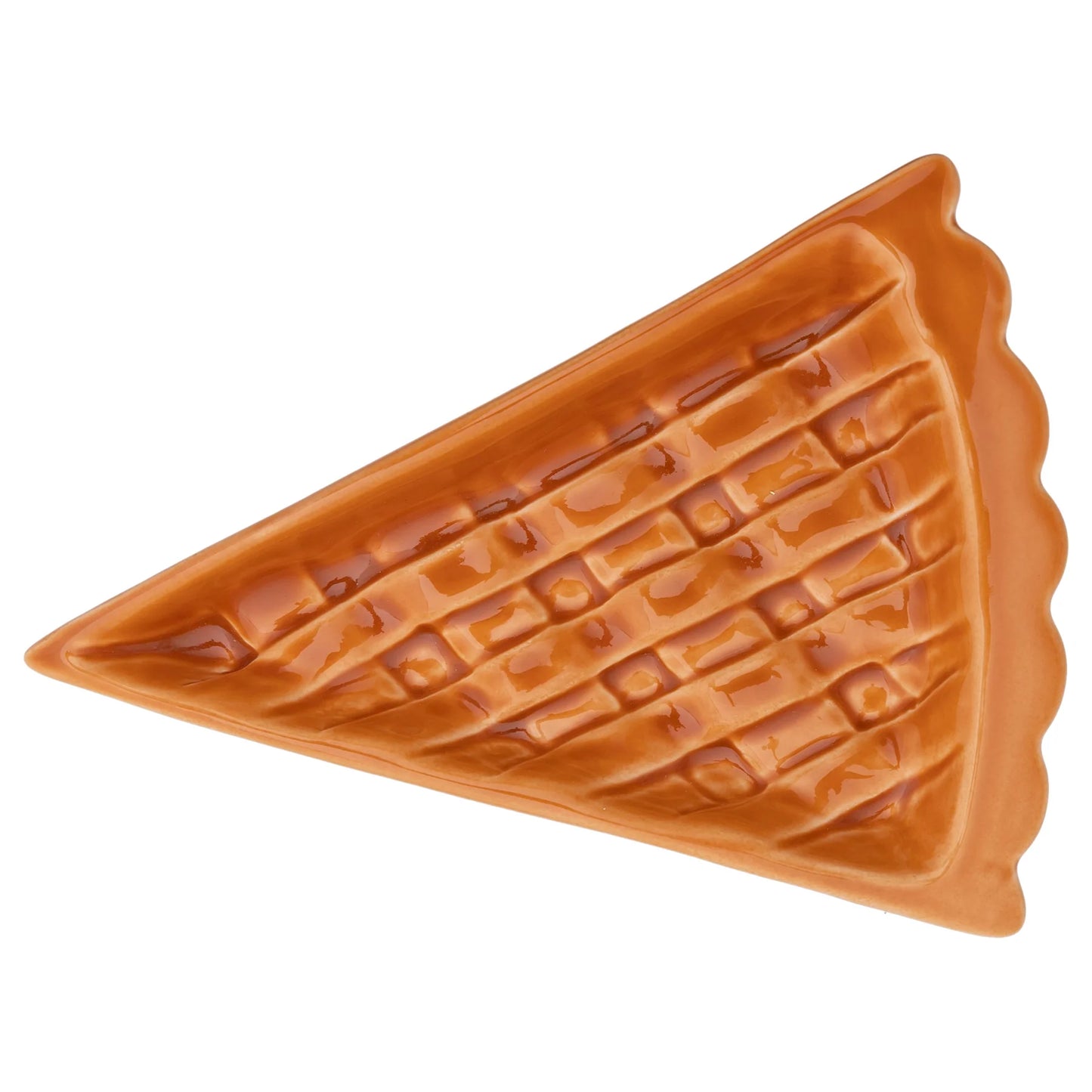 Boston International Pumpkin Pie Slice