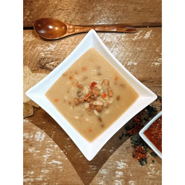 Soupapotamus White Bean Chili Shelf-Stable Dry Soup