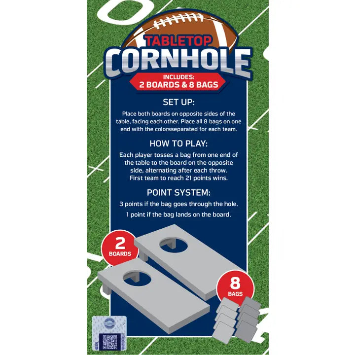 Georgia Bulldogs - Ncaa Tabletop Cornhole