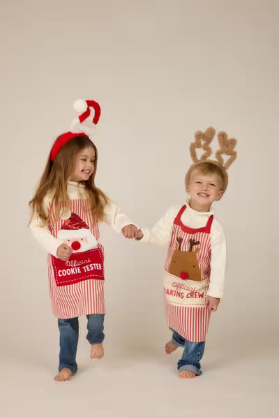 MUD PIE REINDEER FUZZY HEADBAND