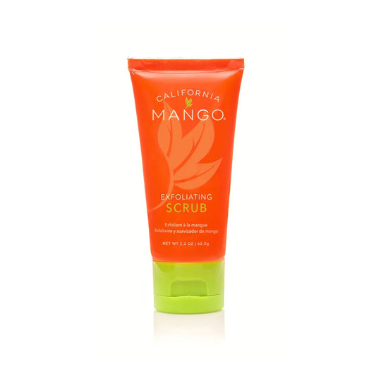 California Mango Exfoliating Scrub-2.2 OZ