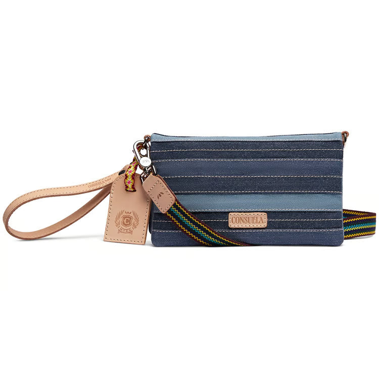 CONSUELA Uptown Crossbody, Royal