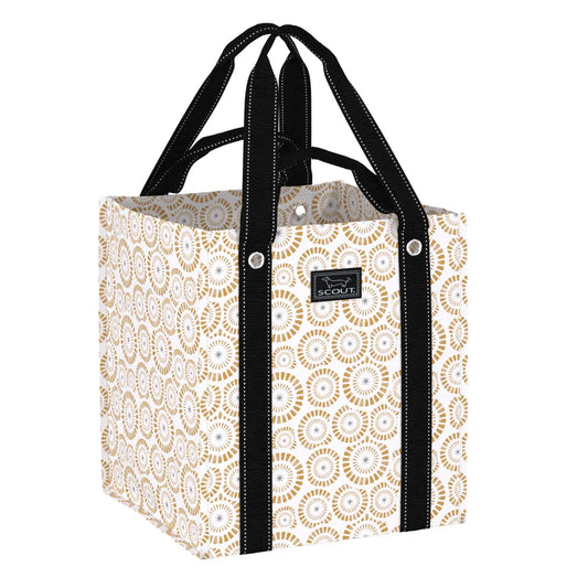 SCOUT BAGETTE MARKET TOTE-GOLDEN GLOW