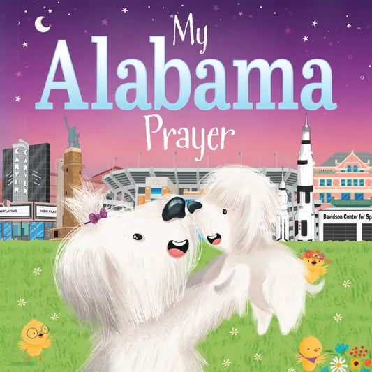 My Alabama Prayer (Bb)