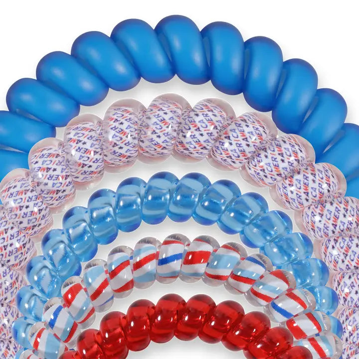 Teleties Glory Days Mix Pack Hair Ties