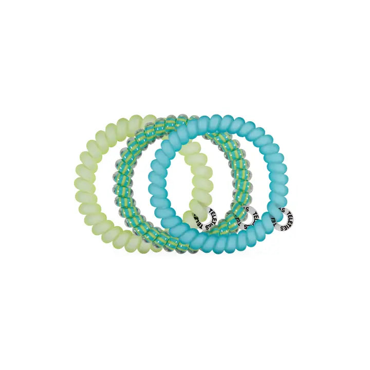 Teleties Cabana Cutie Small Hair Ties