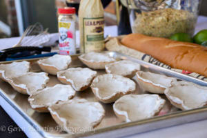 Loftin Oysters Ceramic Oyster Shells Cookware (12 shells)