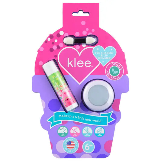 Klee Naturals New!! Sprinkles Kiss - Sugar Pop Eye Shadow and Lip Shimmer