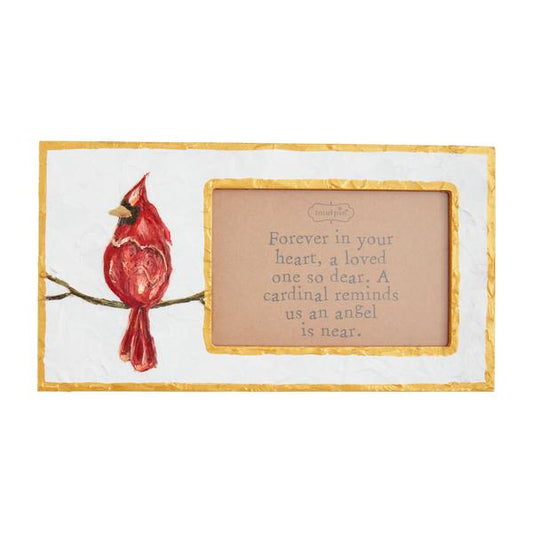 MUD PIE CARDINAL FRAME