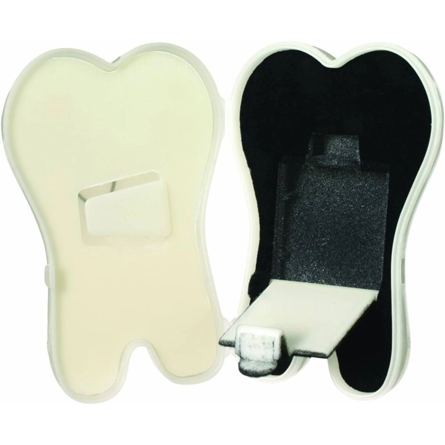 Toysmith Twinkle Toof, Tooth Fairy Keeper, Glow-in-The-Dark