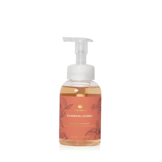 Thymes - Pumpkin Laurel - Foaming Hand Wash