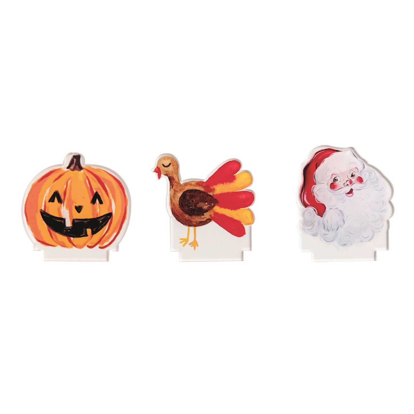 Mud Pie  Light-Up Holiday Countdown Set