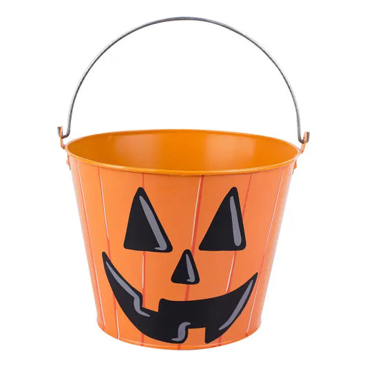 Glory Haus Jack-O-Lantern Pail