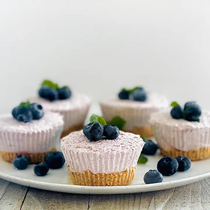 Carmie's Kitchen Wild Blueberry Cheesecake Dip Mix