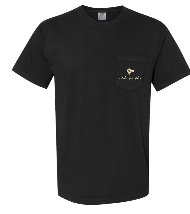 Old South Campfire Bandit - Short Sleeve