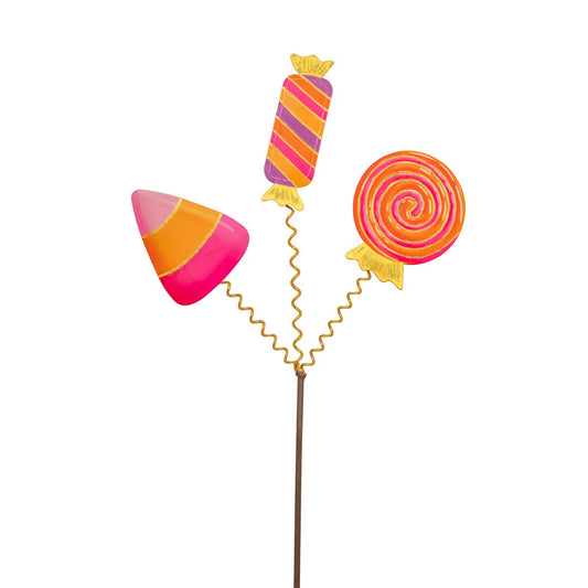 The Round Top Collection Triple Bright Candy Stake