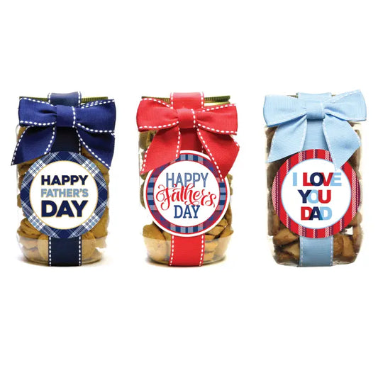 Oh, Sugar! Cookie Jars - Father's Day - Pint
