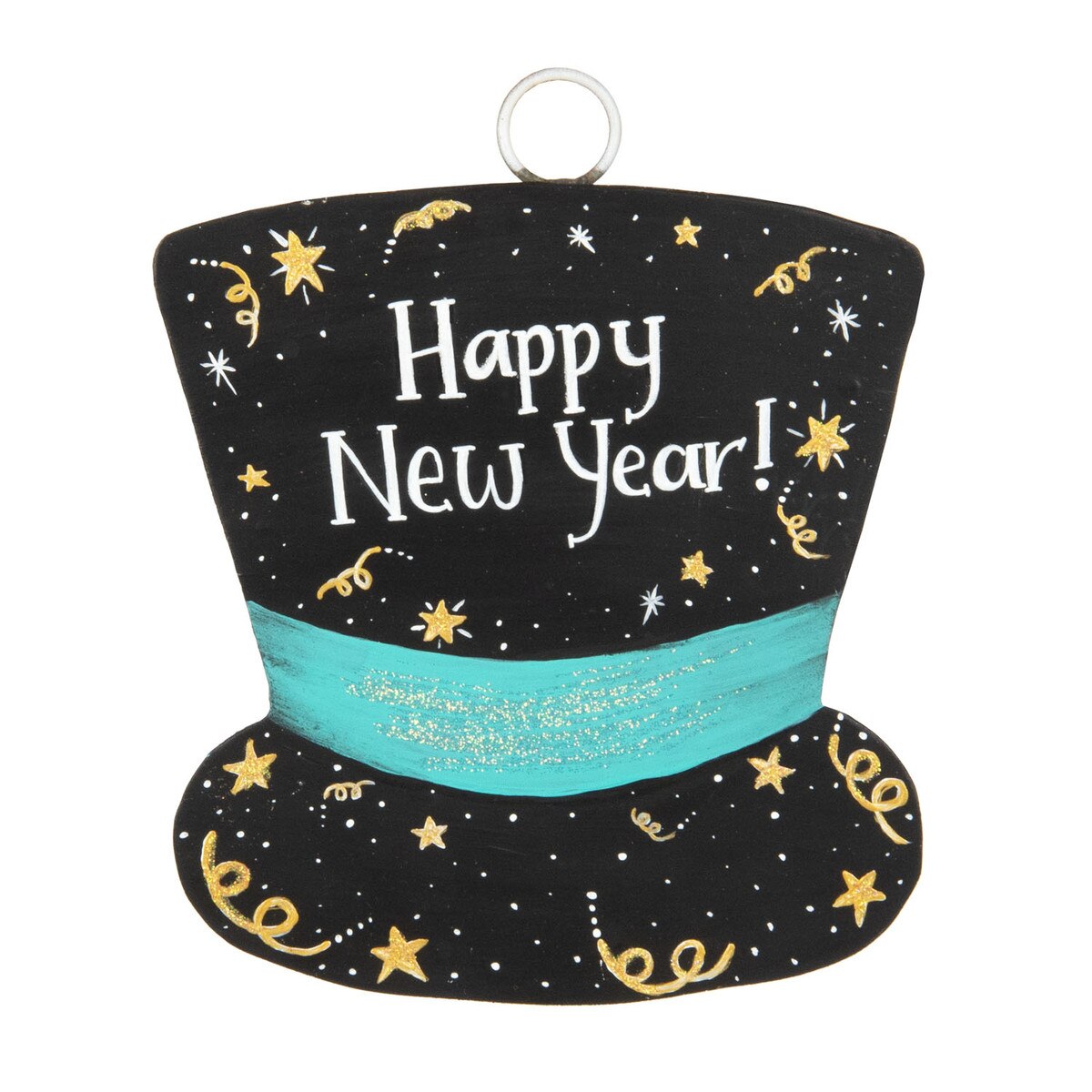 The Round Top Collection Mini Happy New Year Charm