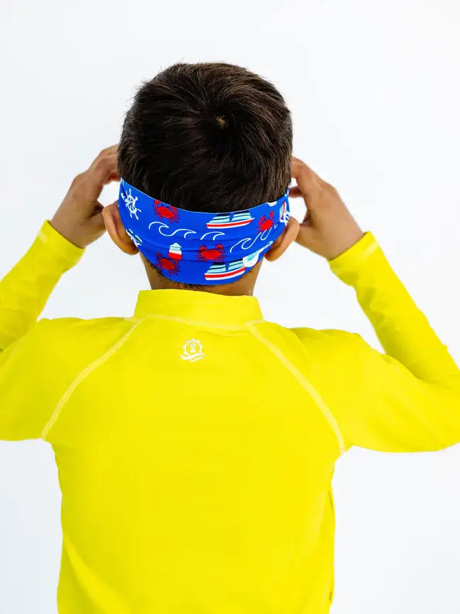 Splash Anchors Away Swim Mask