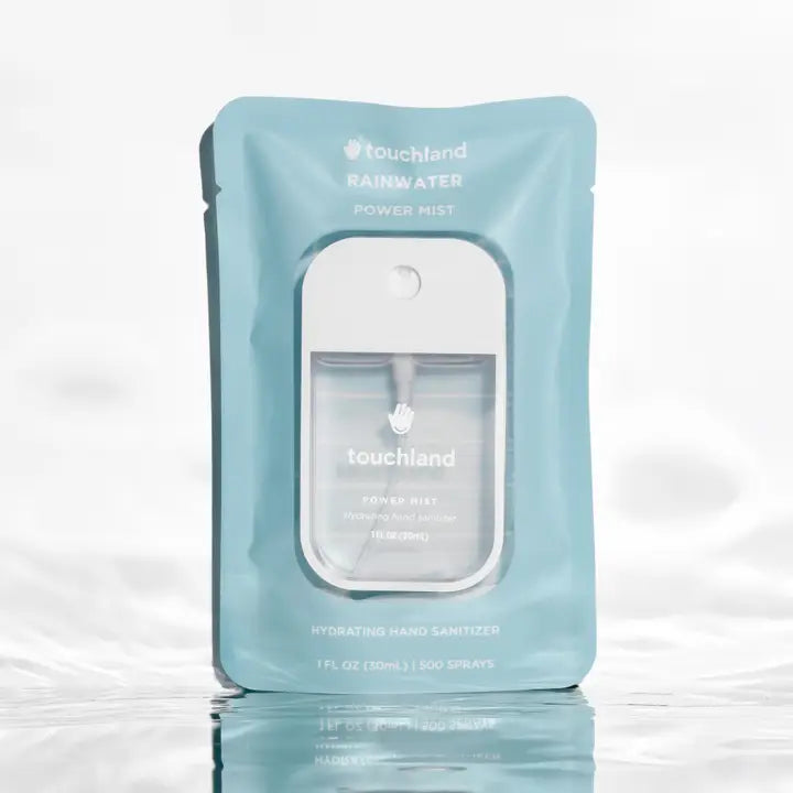 Touchland Power Mist Rainwater
