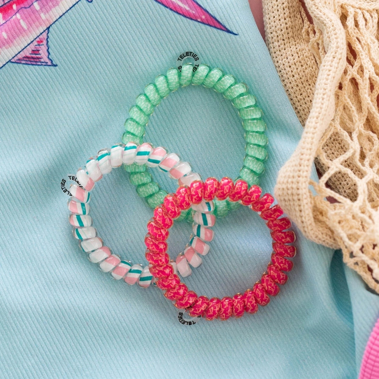 Teleties Fin-Tastic | Large | Hair Ties