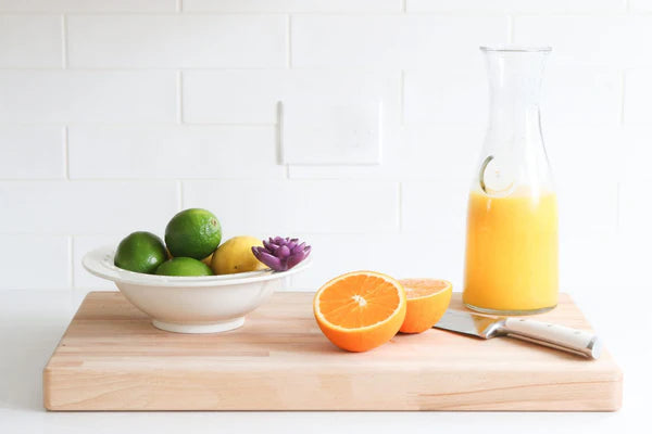 nora fleming get growing (purple flower)