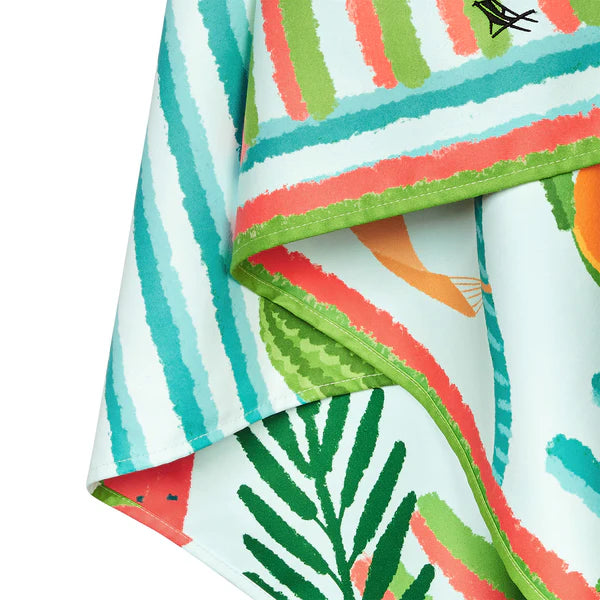 Dock & Bay Quick Dry Towels - Tropicana Treat - GRS Certified-XL