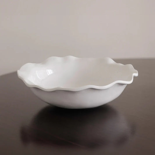 Beatriz Ball VIDA Havana Large Pasta Bowl (White)