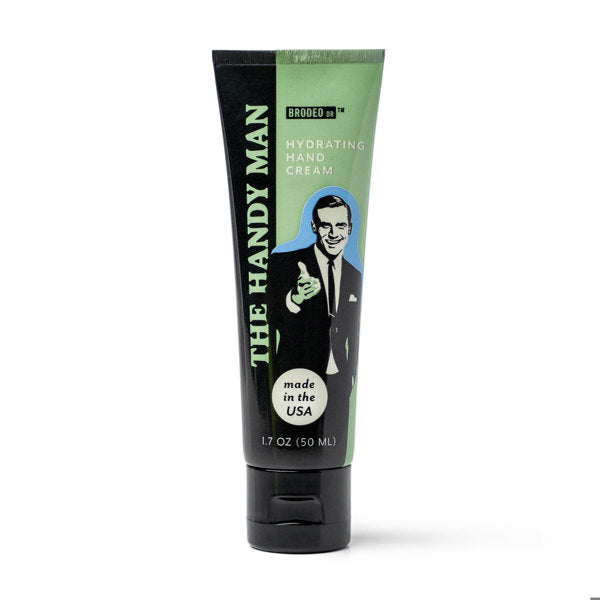 Brodeo Drive The Handy Man Hydrating Hand Cream