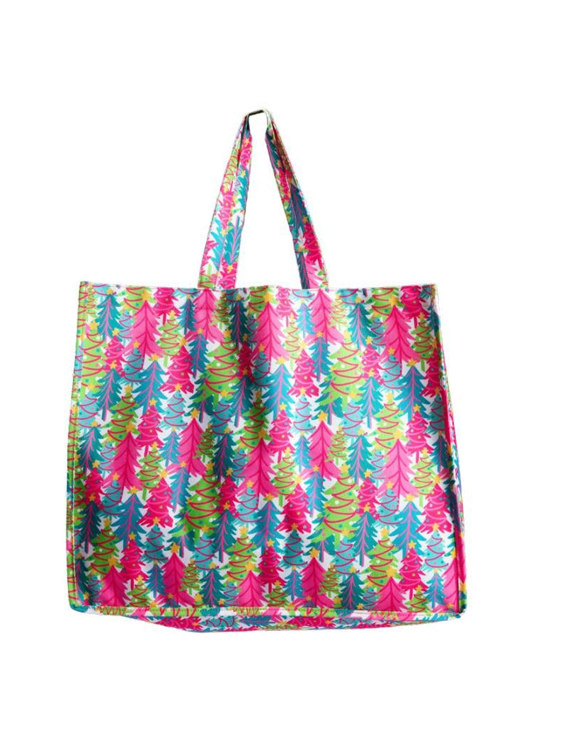 Jane Marie Tree-Mendous Cheer Large Tote