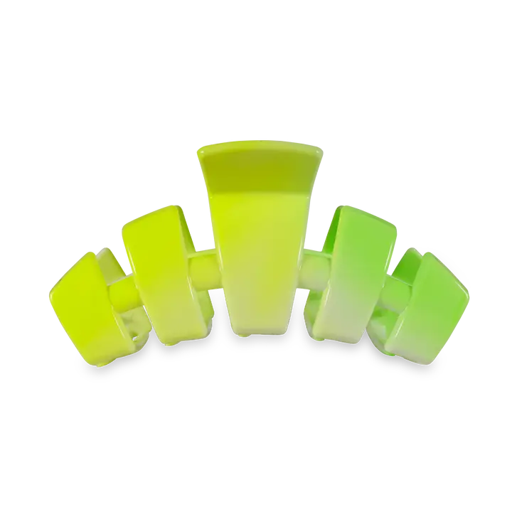 Teleties Classic Hair Clip | Tiny | Glow For It