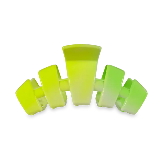 Teleties Classic Hair Clip | Tiny | Glow For It