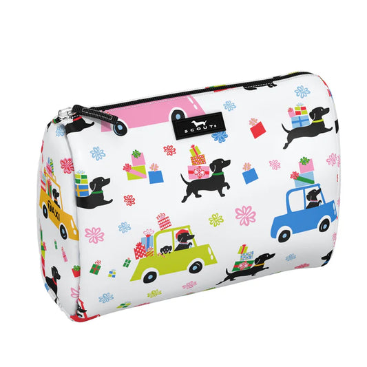 SCOUT PACKIN' HEAT TOILETRY BAG-GIFT WAGS
