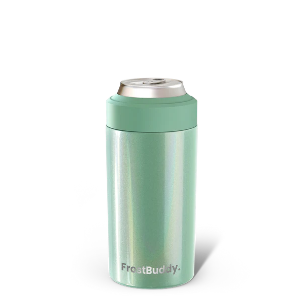 FrostBuddy Universal Buddy | Seafoam Glitter