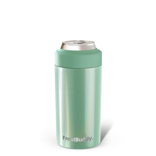 FrostBuddy Universal Buddy | Seafoam Glitter