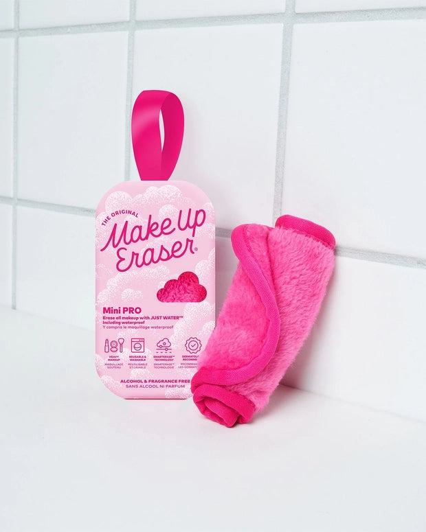 The Original MakeUp Eraser Pink Mini Makeup Eraser Pro