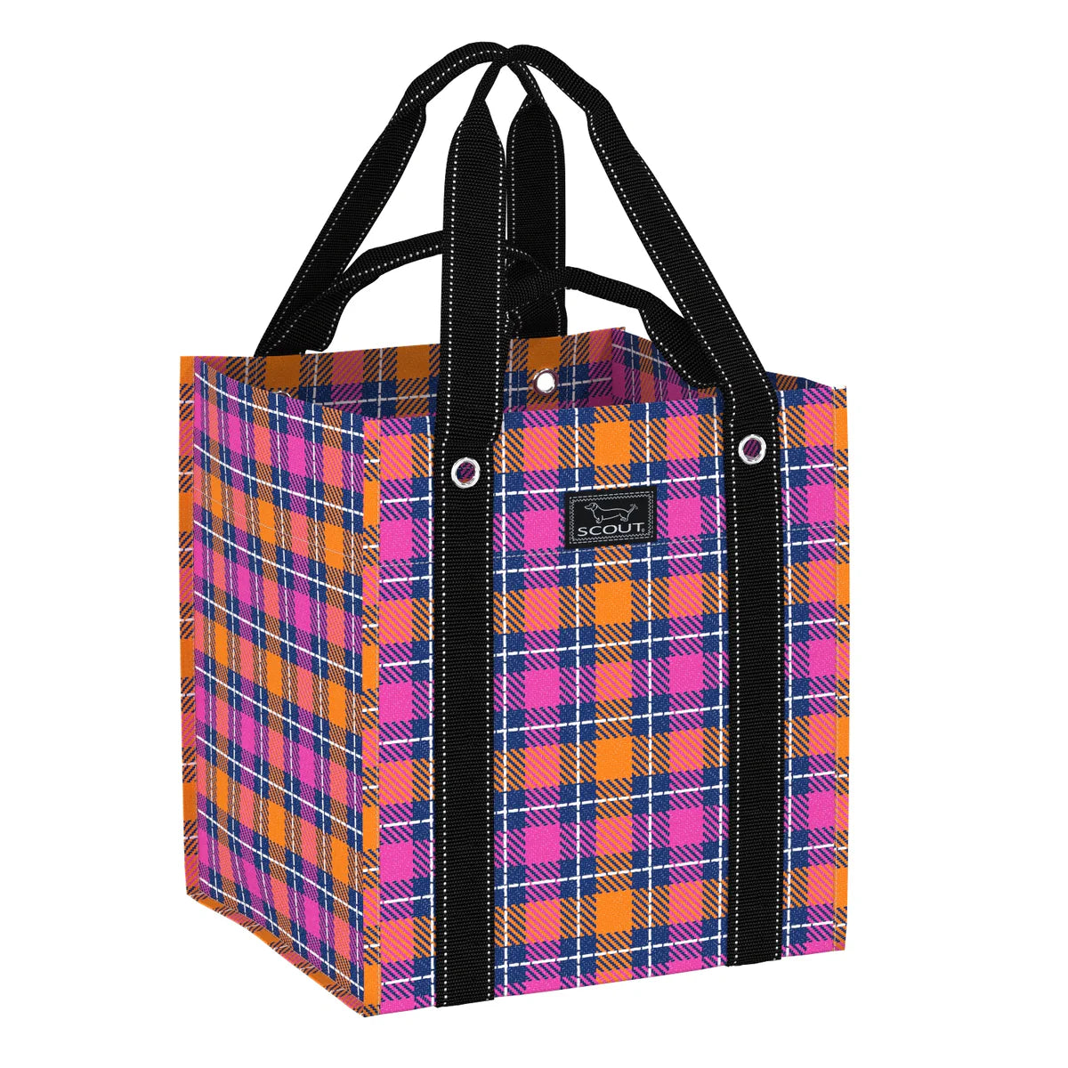 SCOUT BAGETTE MARKET TOTE-AS IF